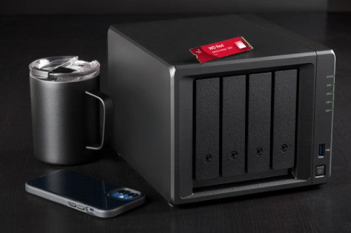 Western Digital Red WD ™ SN700 NVMe™ POWERED BY SANDISK 4 TB