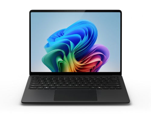 Microsoft Surface Laptop 7 Copilot+ PC Snapdragon 35 cm (13.8") Touchscreen 32 GB LPDDR5x-SDRAM 1 TB SSD Wi-Fi 7 (802.11be) Windows 11 Pro French Black
