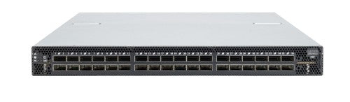 HPE Mellanox InfiniBand HDR 40-port QSFP56 Unmanaged Back to Front Airflow Switch