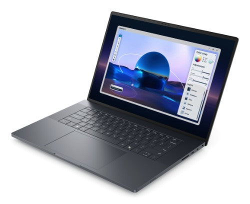 DELL Pro Max 16 Premium MA16250 Intel Core Ultra 7 265H Mobile workstation 40.6 cm (16") Full HD+ 32 GB LPDDR5x-SDRAM 1 TB SSD NVIDIA RTX PRO 2000 Blackwell Wi-Fi 7 (802.11be) Windows 11 Pro UK English Black