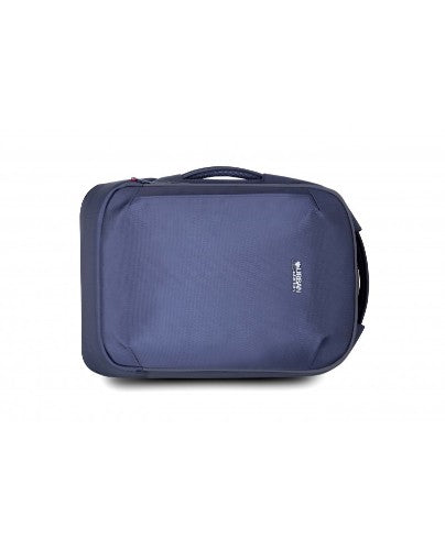 Urban Factory Workee 13/14” backpack Casual backpack Navy Nylon