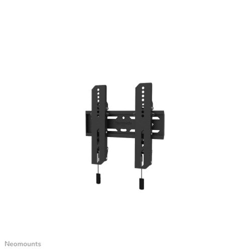 Neomounts WL35S-850BL12 TV mount wall 24-65" - tiltable - lockable - fast installation