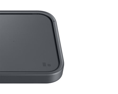 Samsung EP-P2400TBEGGB mobile device charger Smartphone Grey USB Wireless charging Fast charging Indoor