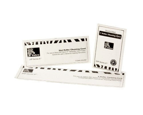 Zebra ZXP Series 8 Cleaning Card Kit