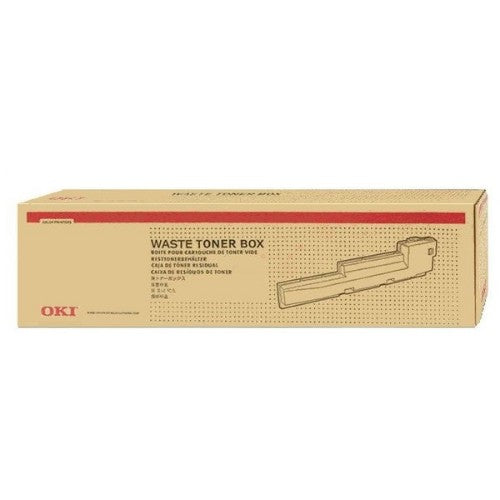 OKI 01173201 Toner waste box, 30K pages for OKI ES 3640 A 3/9410/9410 DM/9420 WT