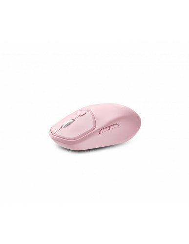 Urban Factory ONLEE COLOR: BLUETOOTH 5.0 MOUSE - 1600DPI - AMBIDEXTROUS - LIGHT PINK