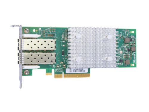 HPE P9M76A network card Internal Fiber 32000 Mbit/s