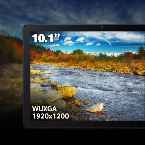 Acer Iconia M10-11 Tablet - Octa-core CPU, 4GB, 64GB, 10.1" WUXGA touchscreen, champagne