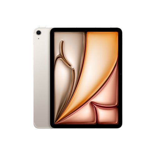 Apple iPad Air 5G M4 LTE-TDD & LTE-FDD 128 GB 27.9 cm (11") 12 GB Wi-Fi 7 (802.11be) iPadOS 26 Beige