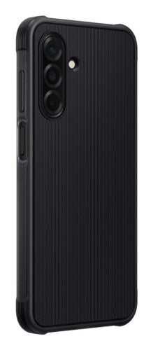 Samsung EF-RA266 mobile phone case 17 cm (6.7") Cover Black