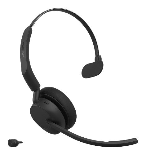 Jabra Evolve3 45 UC - USB-C with Dongle - Mono