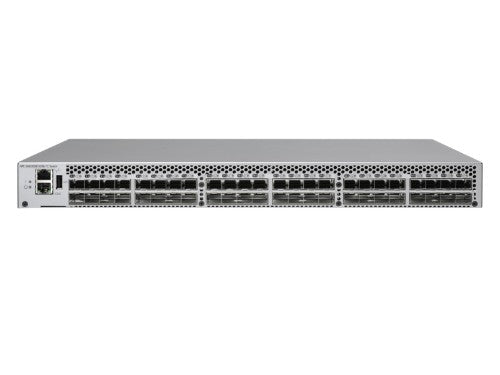 HPE SN6000B 16Gb 48/24 FC Stainless steel