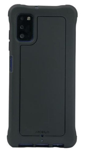 Mobilis Protech mobile phone case 15.5 cm (6.1") Cover Black