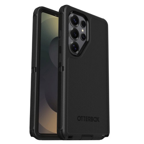 OtterBox Defender Series for Samsung Galaxy S25 Ultra, black