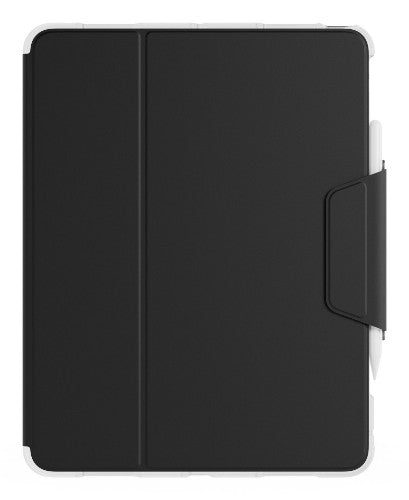 Tech21 T21-11519 tablet case 33 cm (13") Flip case Black, Transparent