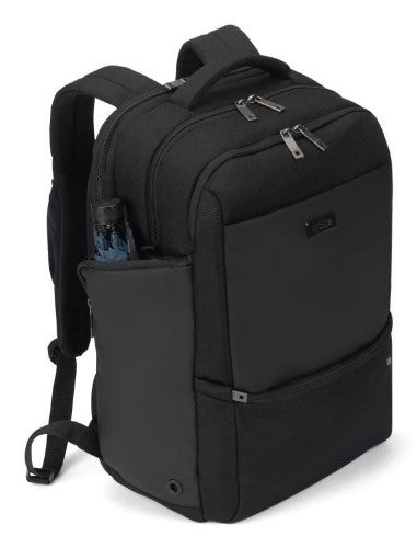 DICOTA D32163-RPET laptop case 43.9 cm (17.3") Briefcase Black