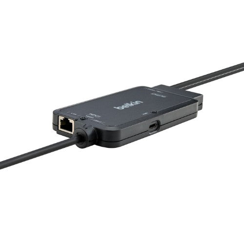 Belkin F1DN1CCBL-CPN6T KVM extender Transmitter & receiver