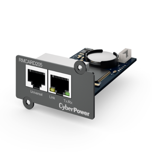 CyberPower RMCARD205 UPS accessory