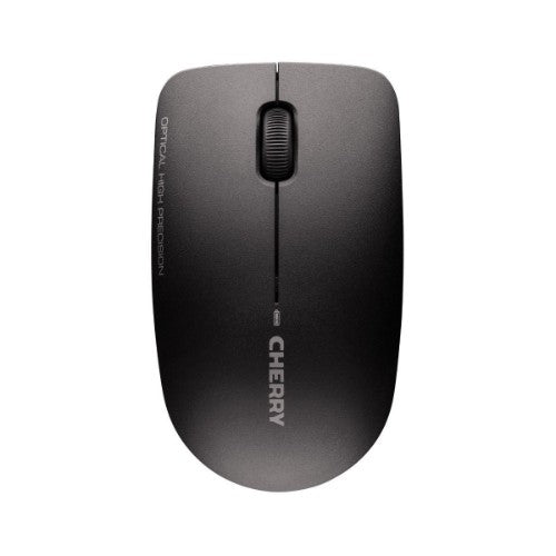 CHERRY DW 3000 keyboard Mouse included RF Wireless Spanish Black
