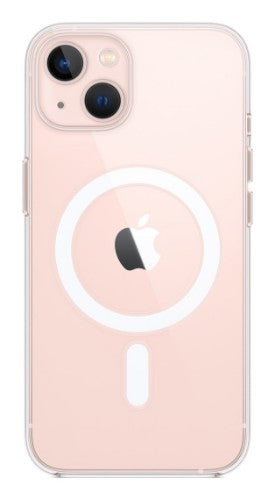 Apple MC2W4ZM/A mobile phone case 15.5 cm (6.1") Cover Transparent