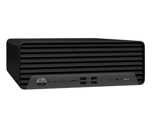 HP Elite 800 G9 Intel® Core™ i5 i5-12500 16 GB DDR5-SDRAM 512 GB SSD Windows 11 Pro SFF PC Black