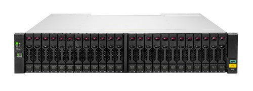 HPE MSA 1060 SFF 2x12Gb SAS 2-port Controller Storage Array