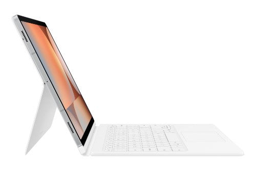 Samsung AI Book Cover Keyboard with Trackpad for Tab S10+, S9+, Tab S9 FE+