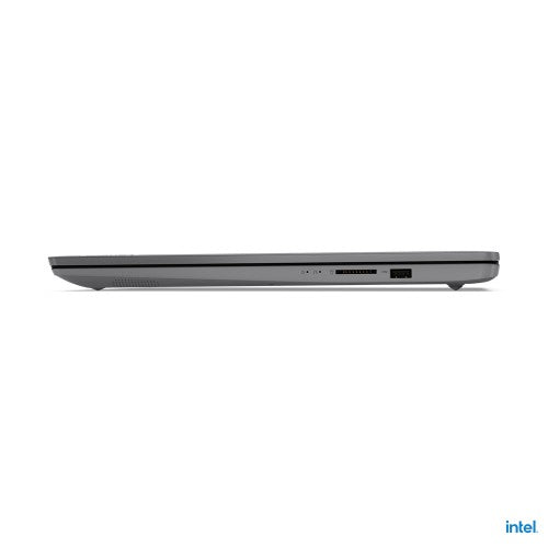 Lenovo V17 G4 IRU Intel® Core™ i7 i7-1355U Laptop 43.9 cm (17.3") Full HD 16 GB DDR4-SDRAM 512 GB SSD Wi-Fi 6 (802.11ax) Windows 11 Pro UK English Grey