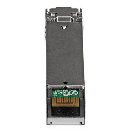 StarTech.com Cisco GLC-LH-SM Compatible SFP Transceiver Module - 1000BASE-LX/LH - 10 PACK~10 Pack Cisco GLC-LH-SM Compatible SFP Module (10 Pack) - 1000BASE-LX/LH - 1GbE Single Mode Fiber SMF Optic Transceiver - 1GE Gigabit Ethernet SFP - LC 10km - 1310nm