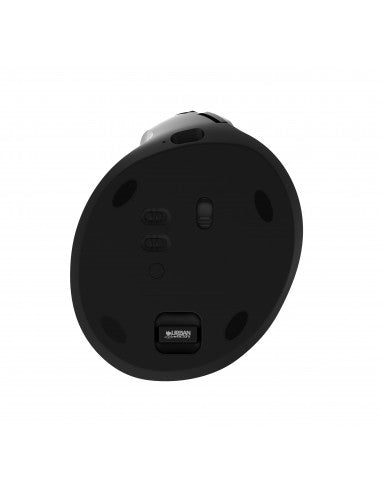 Urban Factory ERGO PRO VERTICAL ERGONOMIC MOUSE WIRELESS 2.4GHz. BLEUTOOTH & WIRED MOUSE - for LEFT Handed