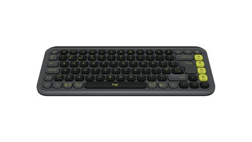 Logitech 920-013150 keyboard Universal Bluetooth QWERTY UK English Graphite