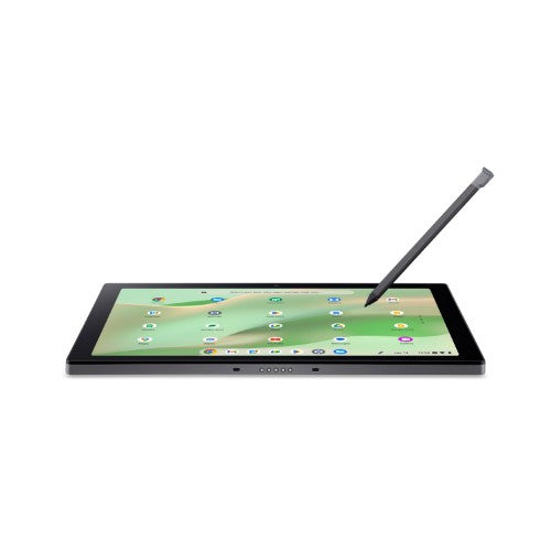 Acer Chromebook Tab 311 D723N - 11" WUXGA Touchscreen, MediaTek Kompanio 520, 8GB, 128GB, Portfolio Keyboard and Active Stylus Tablet