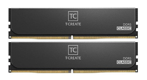 Team Group CTCCD532G5600HC46DC01 memory module 32 GB 2 x 16 GB DDR5 288-pin DIMM