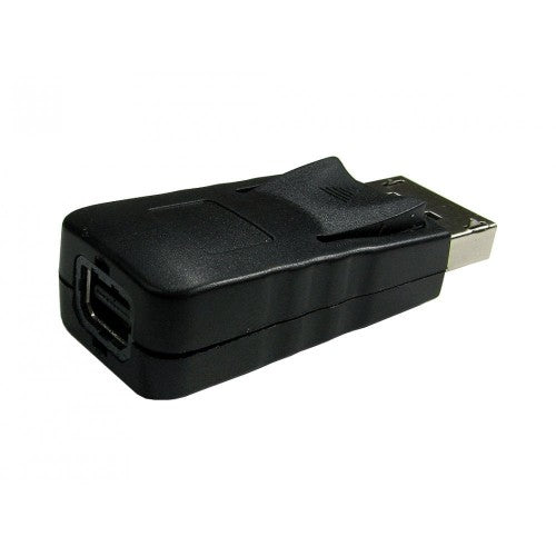 Cables Direct HDMDPF-DPM cable gender changer DisplayPort Mini DisplayPort Black