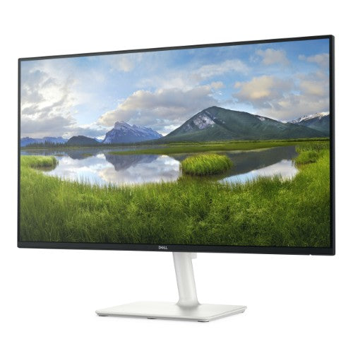 DELL S Series S2725H computer monitor 68.6 cm (27") 1920 x 1080 pixels Full HD LCD Black, Silver
