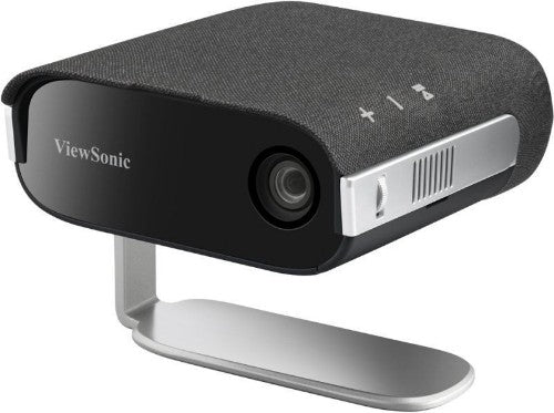 Viewsonic M1XE data projector Short throw projector LED WVGA (854x480) Black, Silver