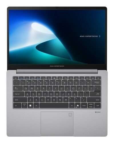 ASUS ExpertBook P1 P1403CV-731X Intel Core 7 240H Laptop 35.6 cm (14") Full HD 32 GB DDR5-SDRAM 1 TB SSD Wi-Fi 6 (802.11ax) Windows 11 Pro Grey