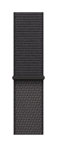 Apple MFFN4ZM/A smart wearable accessory Band Dark Grey Nylon, Recycled polyester, Spandex