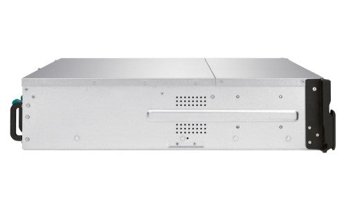 QNAP TS-EC1680U R2 NAS Rack (3U) Intel® Xeon® E3 V3 Family E3-1246V3 4 GB DDR3 QNAP Turbo System Aluminium, Black