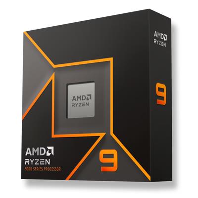 AMD Ryzen 9 9950X processor 4.3 GHz 80 MB L2 & L3 Box