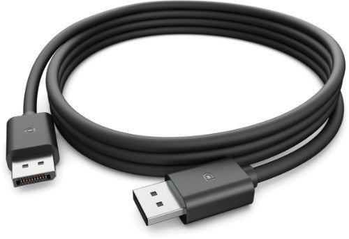 DELL CB325D 1.8 m DisplayPort Black