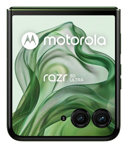 Motorola razr 50 ultra 17.5 cm (6.9") Dual SIM Android 14 5G USB Type-C 12 GB 512 GB 4000 mAh Green