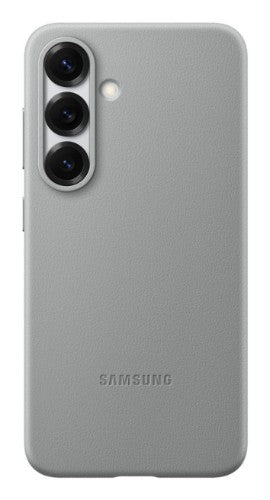 Samsung Kindsuit Faux Leather Case for Galaxy S25