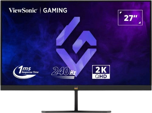 Viewsonic VX Series VX2758A-2K-PRO-3 computer monitor 68.6 cm (27") 2560 x 1440 pixels Quad HD LED Black
