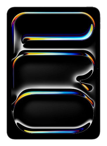 Apple iPad 11-inch Pro M5 Wi-Fi 512GB with standard glass - Space Black