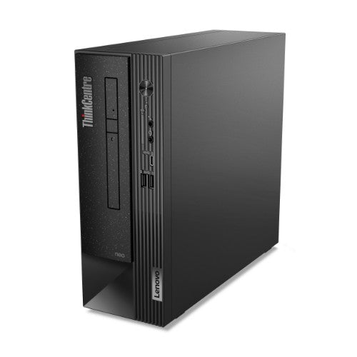 Lenovo ThinkCentre neo 50s Gen 4 Intel® Core™ i5 i5-13400 8 GB DDR4-SDRAM 256 GB SSD Windows 11 Pro SFF PC Black