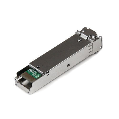 StarTech.com MSA Uncoded SFP+ Module - 10GBASE-LR - 10GbE Single Mode Fiber (SMF) Optic Transceiver - 10GE Gigabit Ethernet SFP+ - LC 10km - 1310nm - DDM