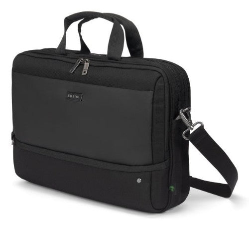 DICOTA D32166-RPET laptop case 40.6 cm (16") Briefcase Black