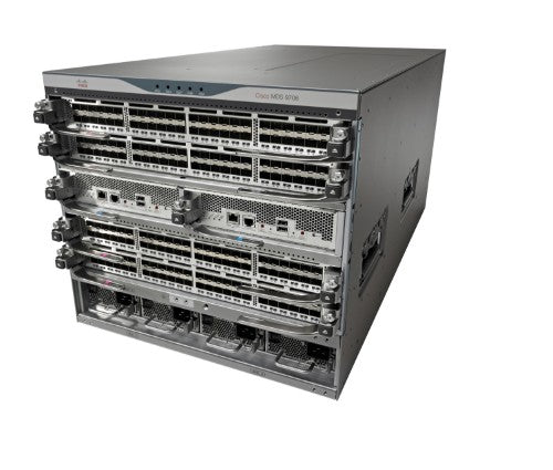 HPE SN8700C 64Gb 48-port 32Gb SFP+ Fibre Channel Director Module