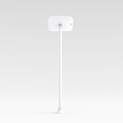 Bouncepad Floorstanding Slim | Samsung Galaxy Tab S2 9.7 (2015) | Black | Exposed Front Camera and Home Button |